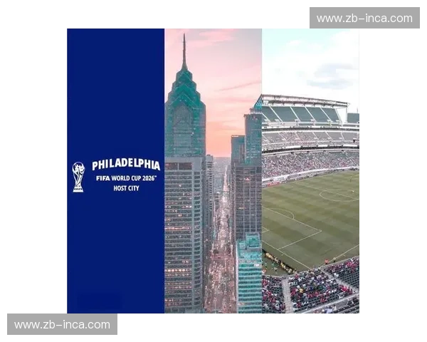 美加墨联合主办世界杯2026赛事全景解析与精彩前瞻